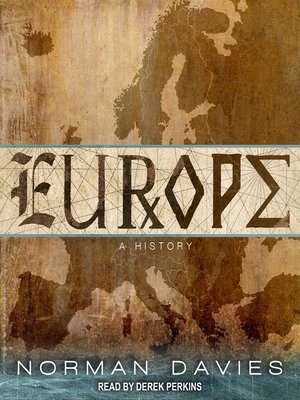 Europe - Audiobook